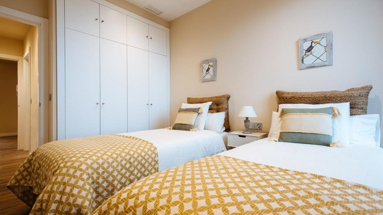 San Martin Suites Apartments Sevilla Eksteriør bilde